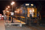 CSX GP38-2 2647 bringing up the rear of WPBU-20